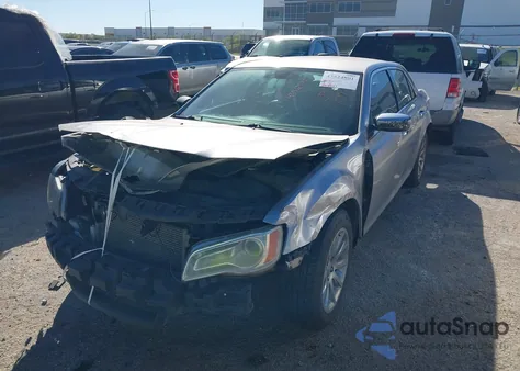 2011 Chrysler 300 Limited z USA, uszkodzony, nr VIN 2C3CA5CG6BH547065